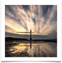 Perch Rock light - Bill Rigby